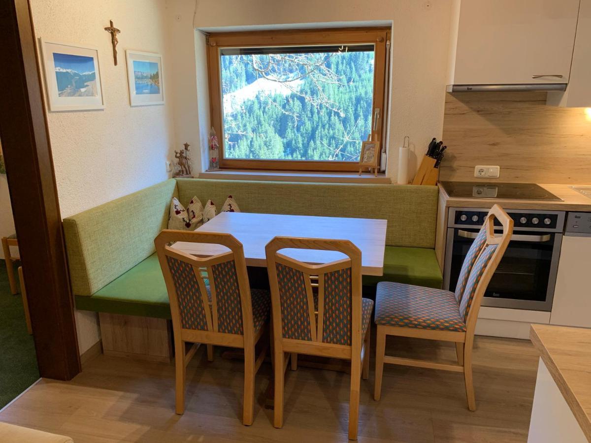 Apart Bella Vista - Wohnung Und Garni Kappl  Luaran gambar