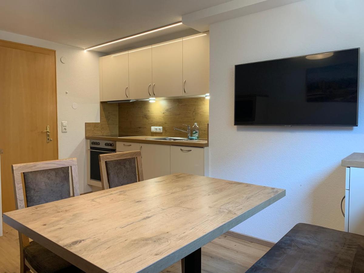 Apart Bella Vista - Wohnung Und Garni Kappl  Luaran gambar