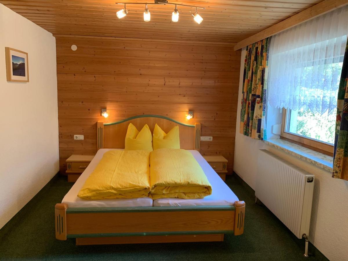 Apart Bella Vista - Wohnung Und Garni Kappl  Luaran gambar