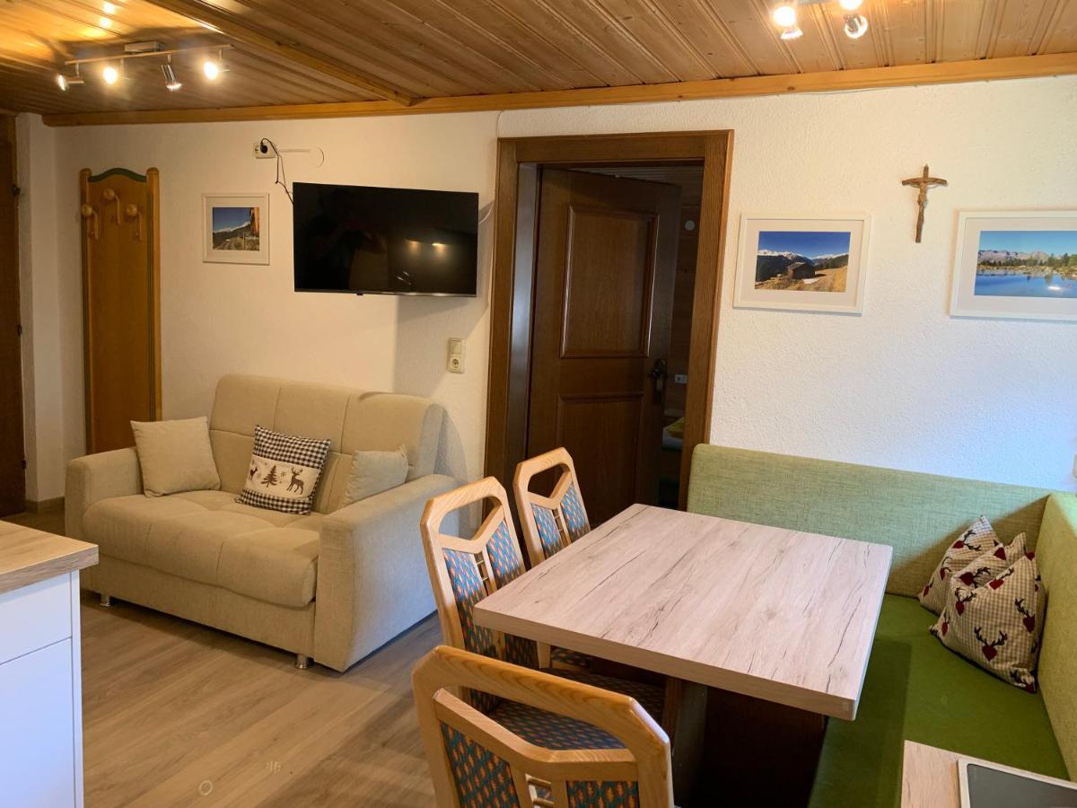 Apart Bella Vista - Wohnung Und Garni Kappl  Luaran gambar