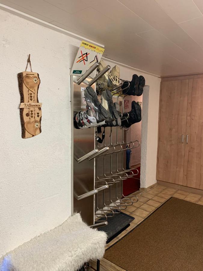 Apart Bella Vista - Wohnung Und Garni Kappl  Luaran gambar
