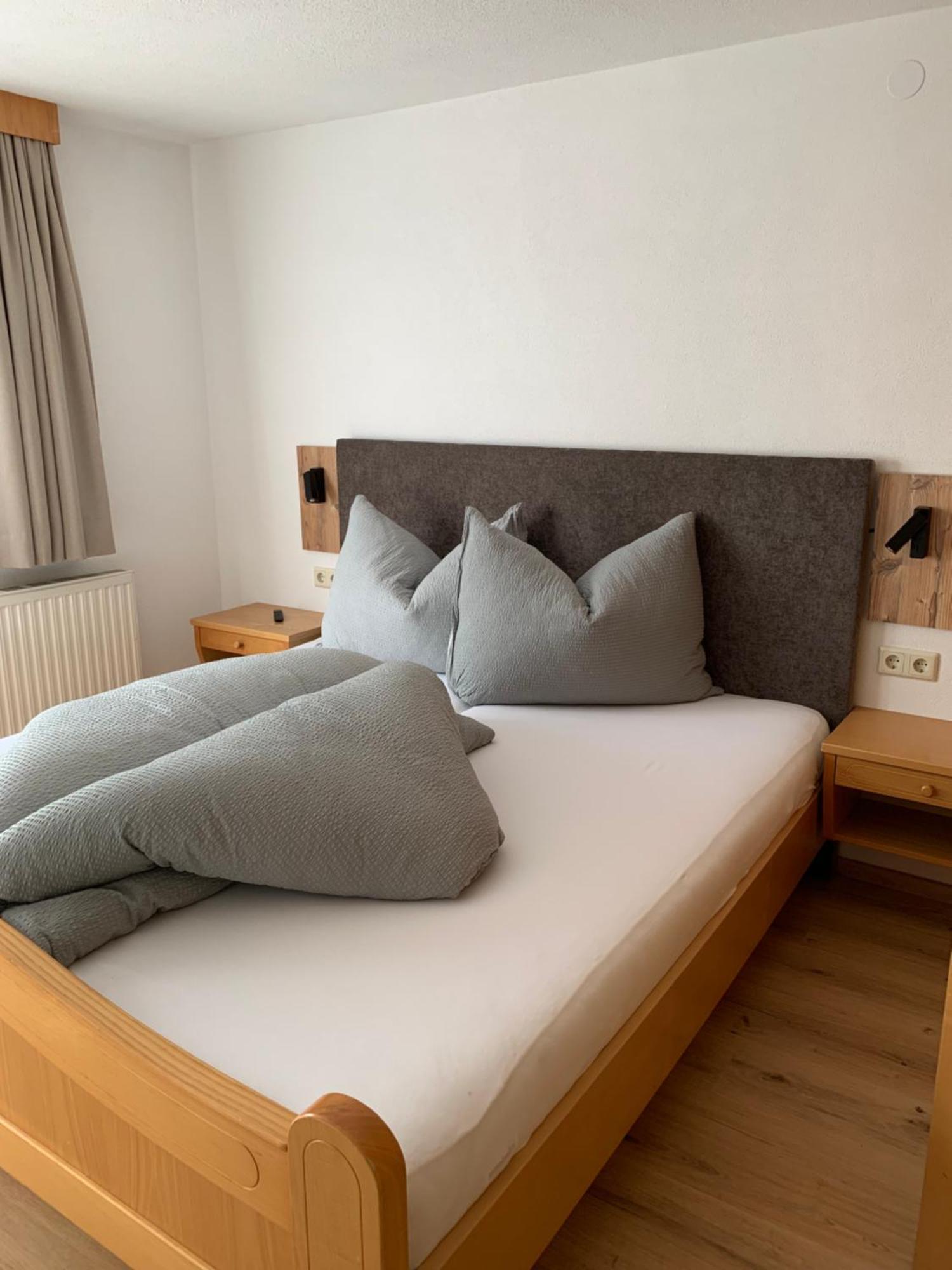 Apart Bella Vista - Wohnung Und Garni Kappl  Luaran gambar
