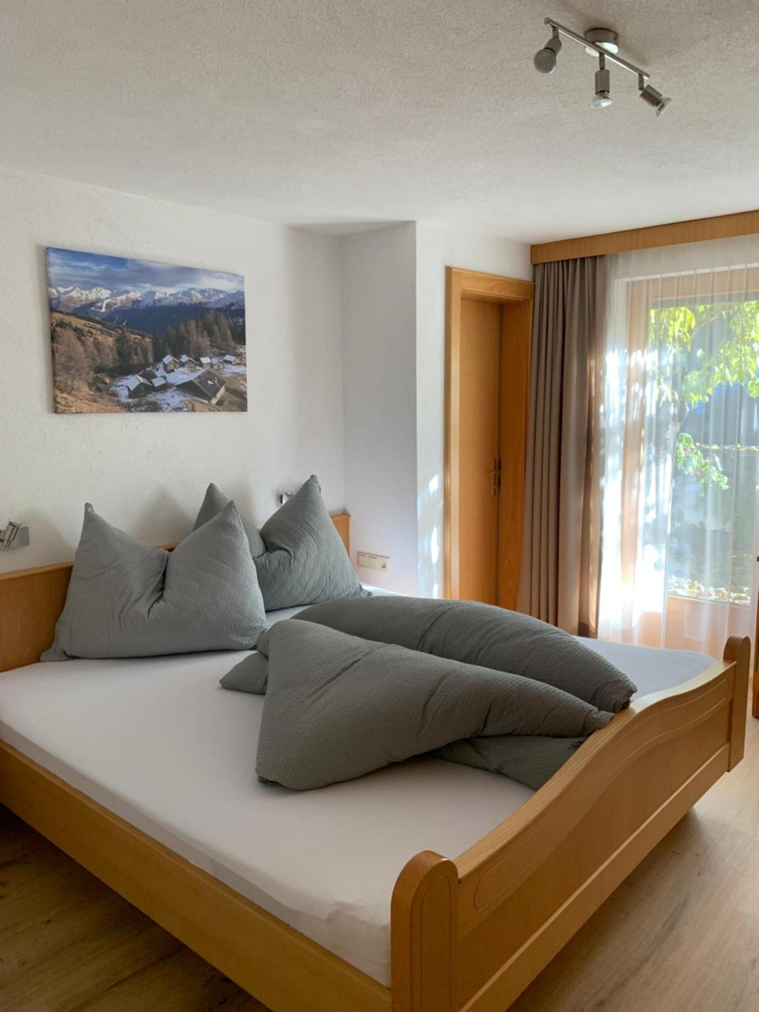 Apart Bella Vista - Wohnung Und Garni Kappl  Luaran gambar