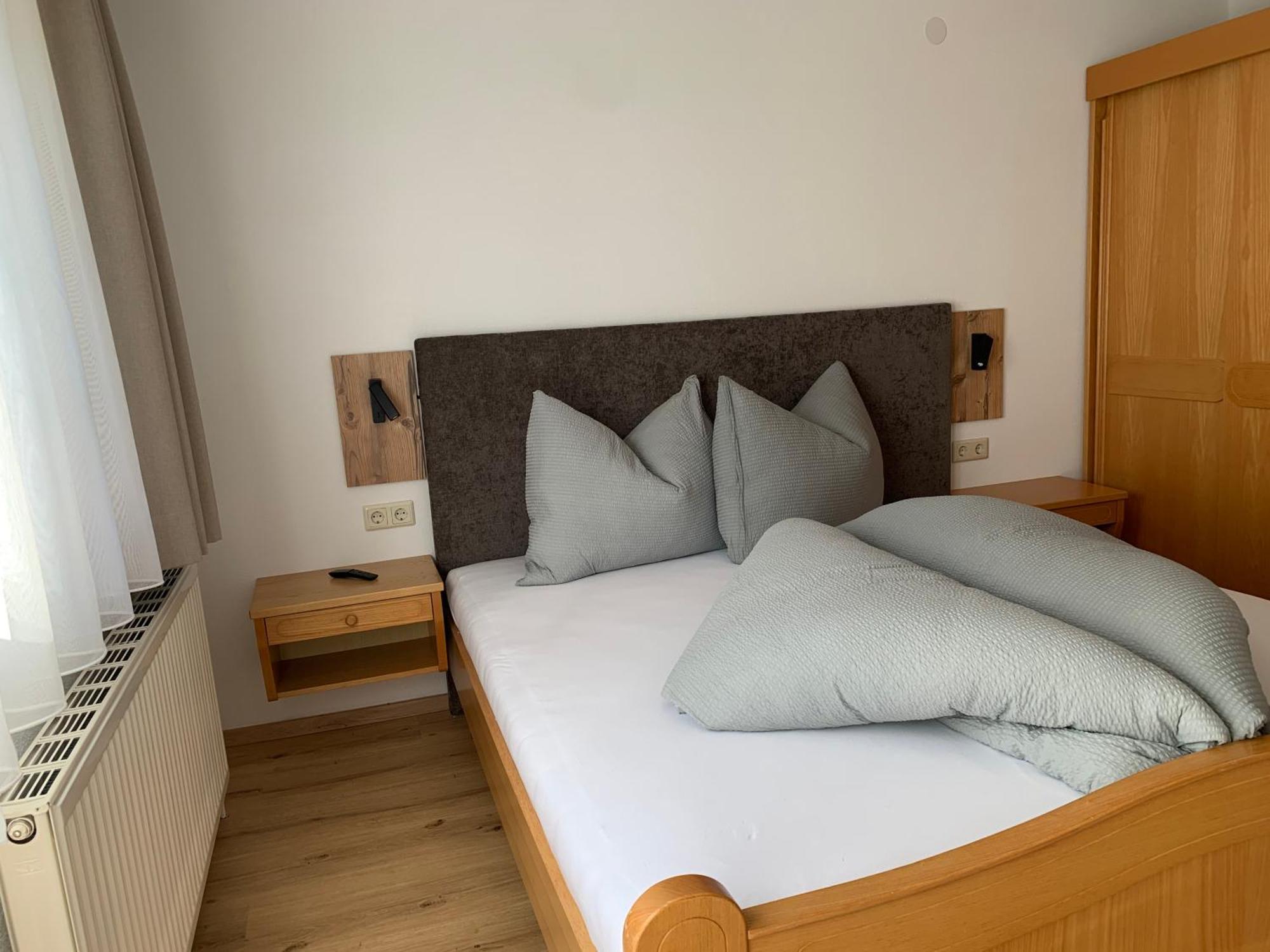 Apart Bella Vista - Wohnung Und Garni Kappl  Luaran gambar